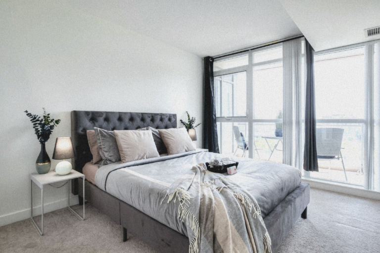 Room 2, The Metro Stay, Toronto