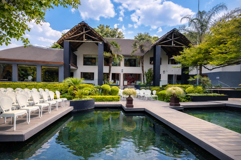 Sport & Beauty 3, The Garden Venue Boutique Hotel, City of Johannesburg