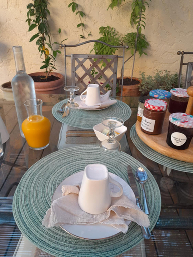 Food & Drinks, Domaine d'Avalon, Var