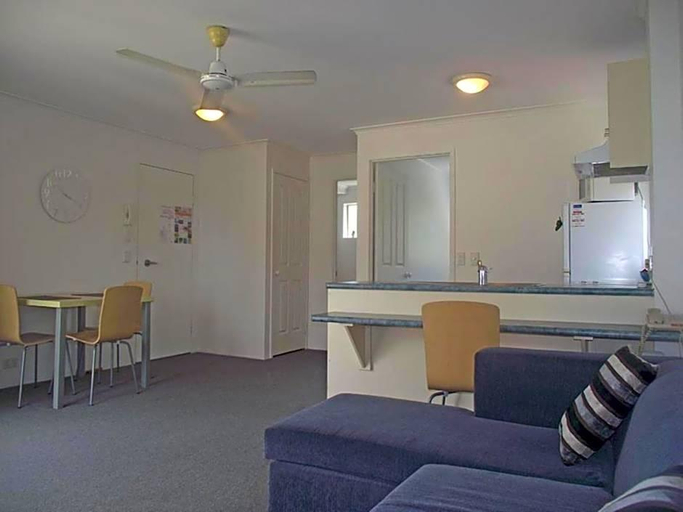Bedroom 2, River Sands Apartments, Maroochy - Maroochydore
