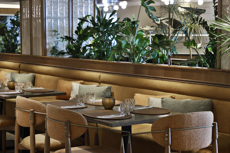 Food & Drinks 5, DoubleTree by Hilton Casablanca City Centre, Casablanca