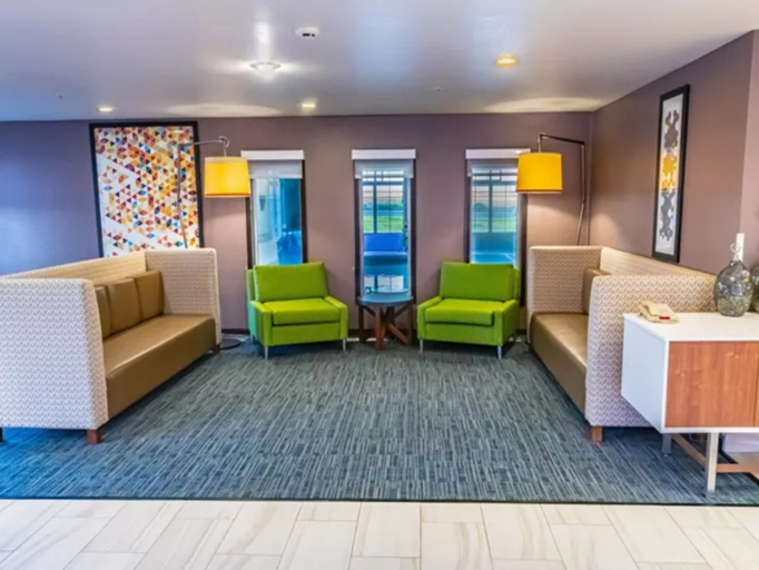 Public Area, Holiday Inn Express PENDLETON by IHG, Umatilla