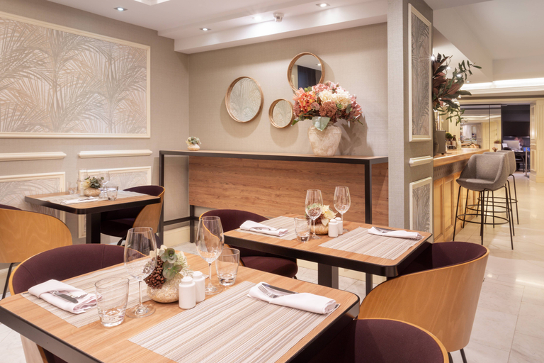 Food & Drinks 5, Catalonia las Cortes, Madrid