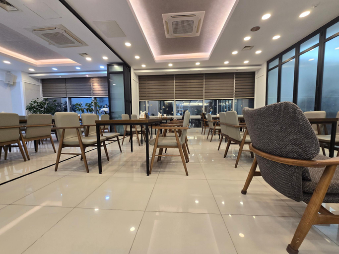 Food & Drinks 5, Narsha Tourist Hotel, Yeosu