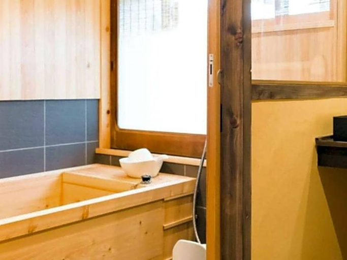 Bathroom 4, EN Takeda Castle Town Hotel, Asago