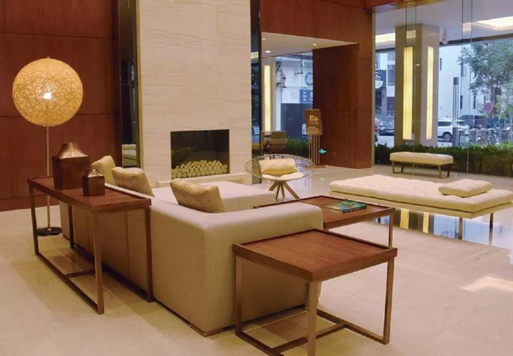 Public Area 5, Deacon House Wuxi, Wuxi