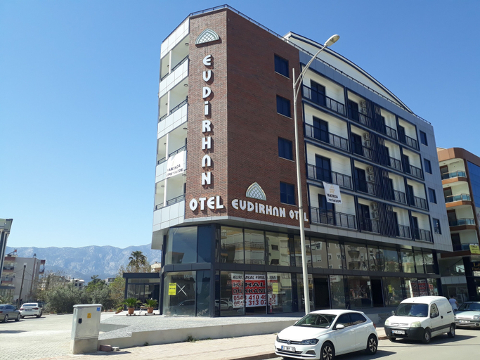 Exterior 4, EVDİRHAN OTEL, Antalya