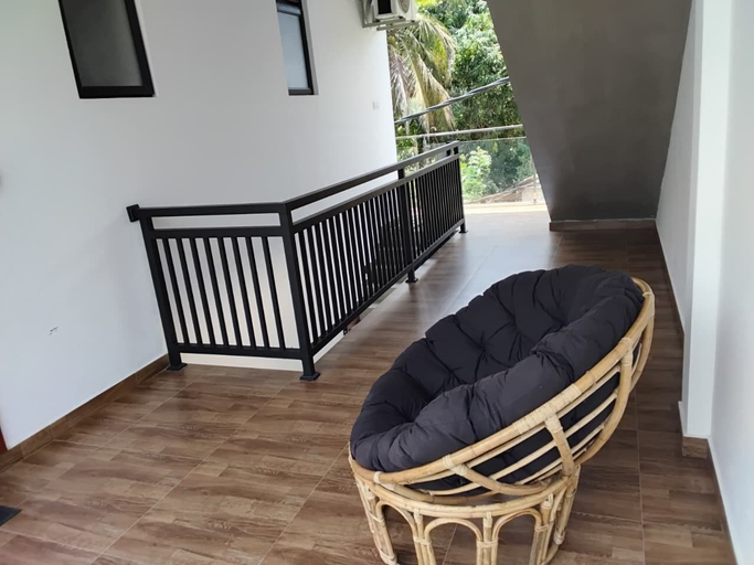 Balcony, ceylandreampvtltp, Dickwella