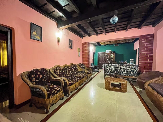 Interior, Sangeetha Homestay, Kodagu