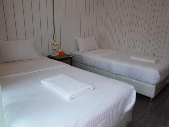 Room 1, 333 Mini House and Cafe, Muang Chiang Mai
