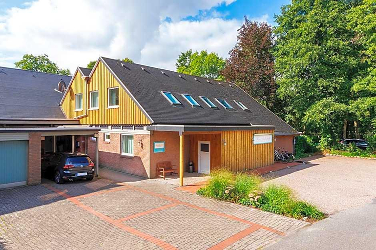 Exterior & Views 2, Haus Biederstaedt, Verden