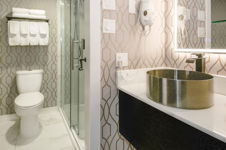 Bathroom 5, The Vic, an Ascend Collection Hotel, Capital