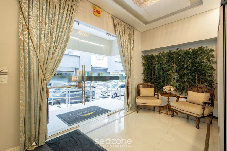 Interior 3, Modern and Exclusive Apartments in Meia Praia, 450m From the Beach - EST, Itapema