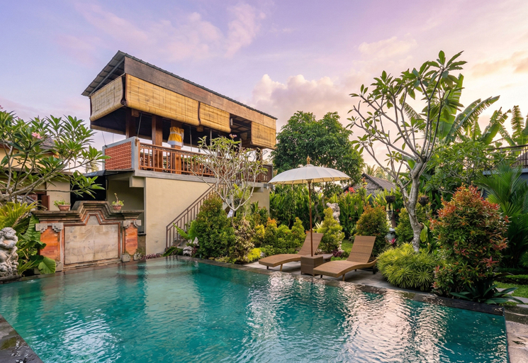 Sport & Beauty 4, Sari Murni, Gianyar