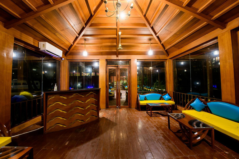Public Area, Silver Sand Sea Princess Beach Resort, South Andaman
