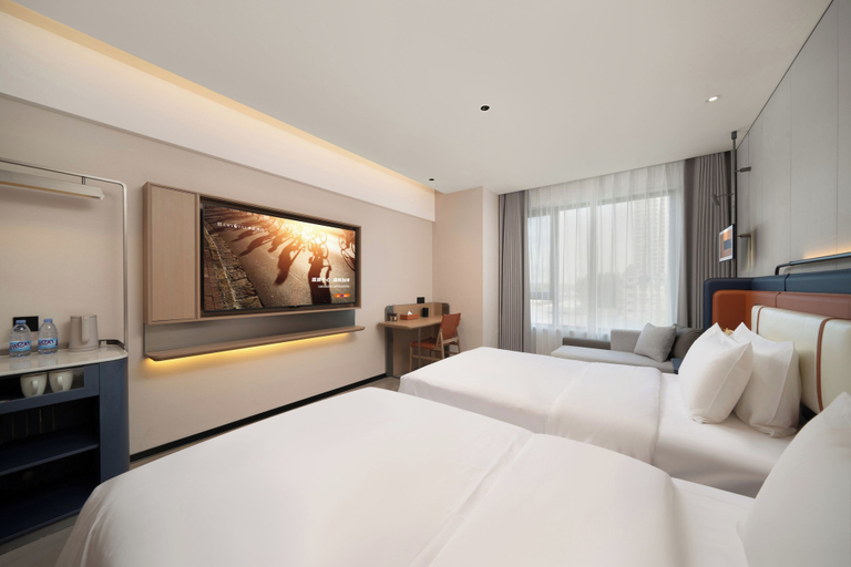 Room 5, h Crystal Hotel Xi'an West 2nd Branch, Xi'an