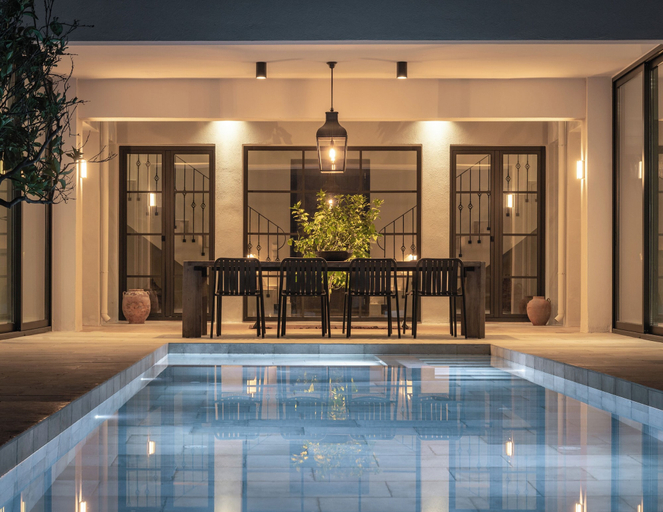 Sport & Beauty 3, Citrus Grove Luxury Villas, Crete