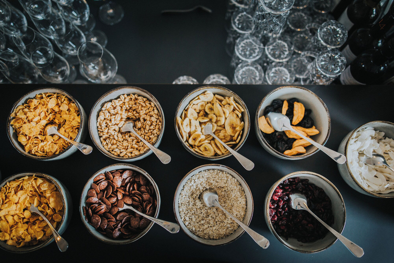 Breakfast buffet 5, Boutique Hotel Palmenbad, Kassel