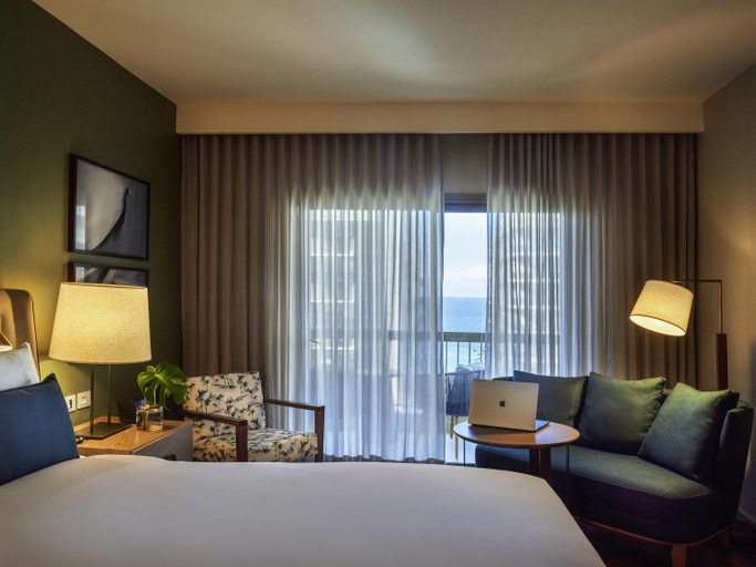 Bedroom 3, Fairmont Rio de Janeiro Copacabana, Rio de Janeiro