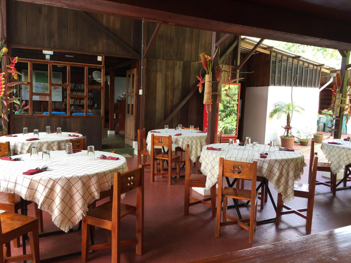 Food & Drinks 5, Hostal El Paisano, Tena