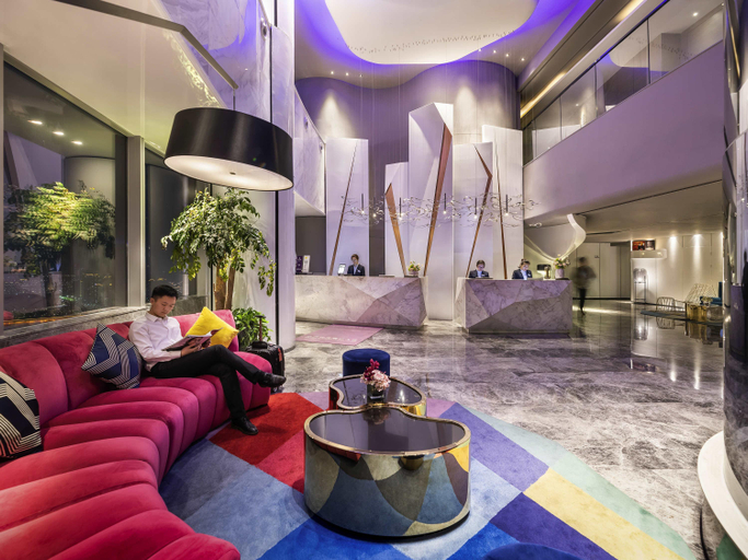 Public Area 3, Mercure Hangzhou Qianjiang, Hangzhou