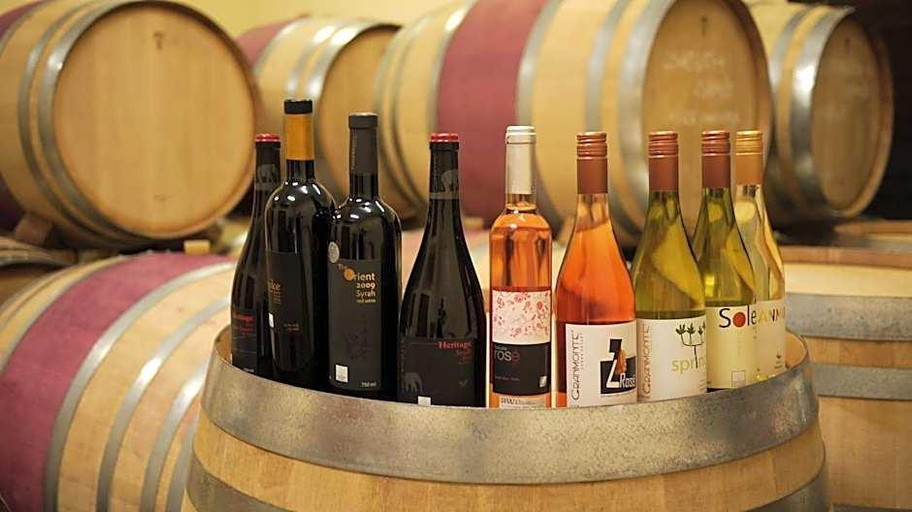 Food & Drinks 5, GranMonte Wine Cottage, Pak Chong