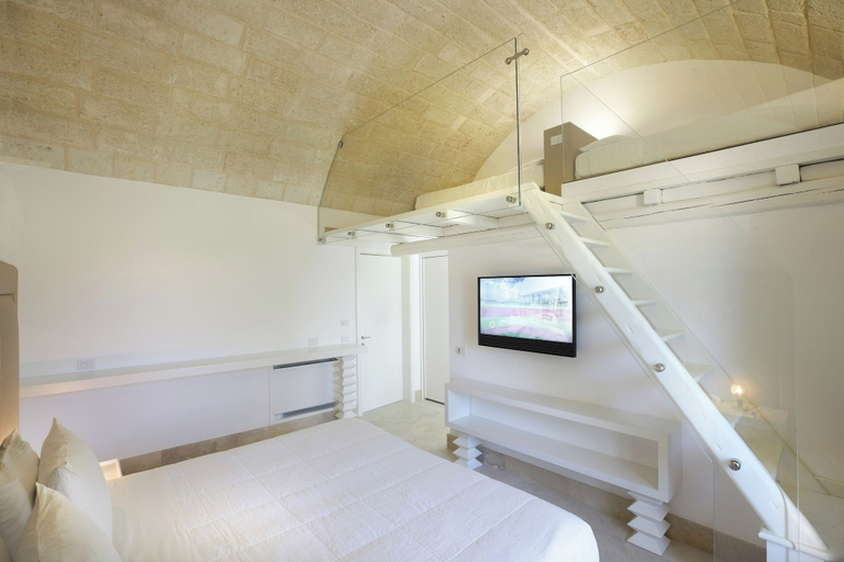 Bedroom 5, Masseria Antonio Augusto, Lecce