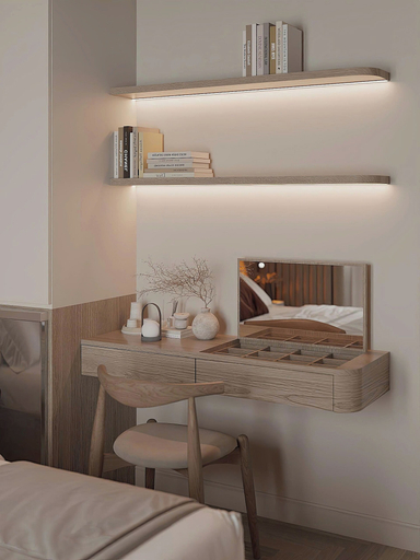 Room 2, Co Giang Premier Residence, District 1