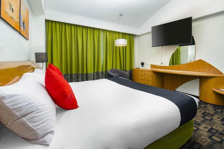 Bedroom 3, Hotel Mandarin Carton, Atizapán de Zaragoza