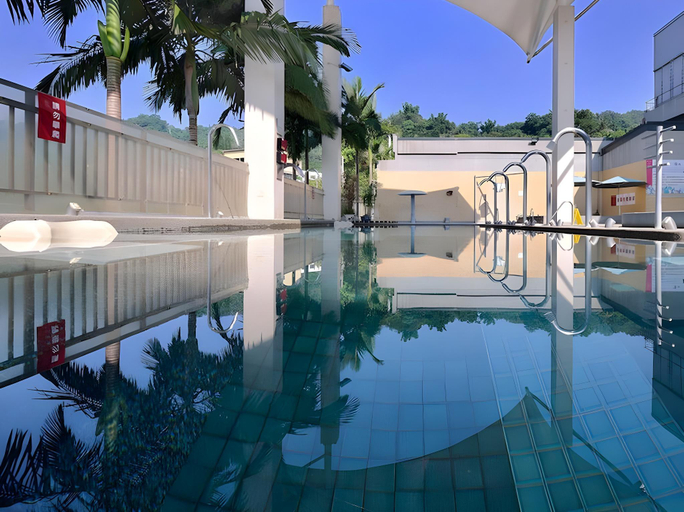 Sport & Beauty 2, The Sun Hot Spring Resort, Taichung