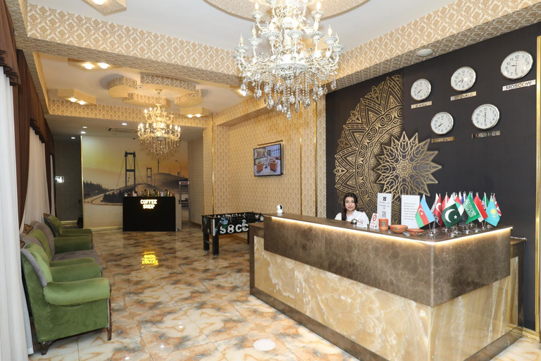 Lobby 2, Istanbul Gold, Baku