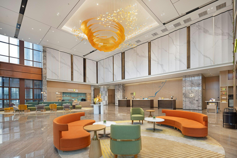 Public Area 2, Home2 Suites by Hilton Changsha Ningxiang, Changsha