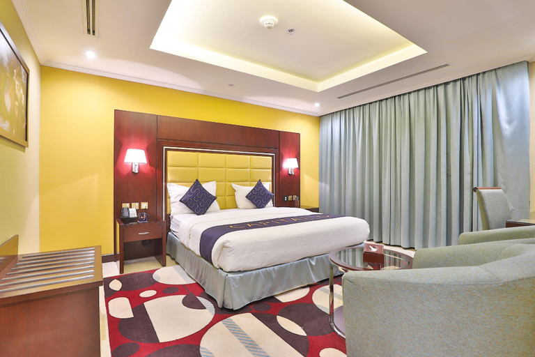 Bedroom 3, Telal Hotel apartments, Dubai