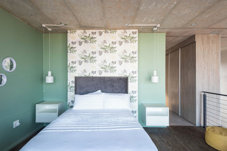 Bedroom 2, The Bond Square, eThekwini