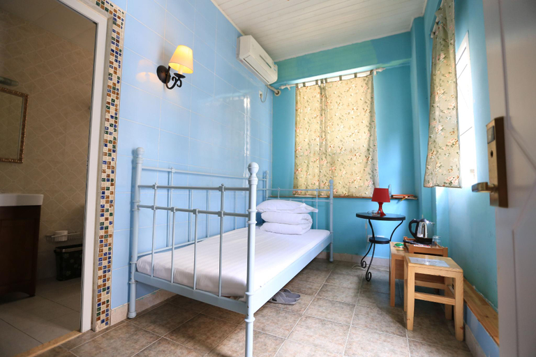 Bedroom 3, Chengdu Nova Traveller Lodge, Chengdu