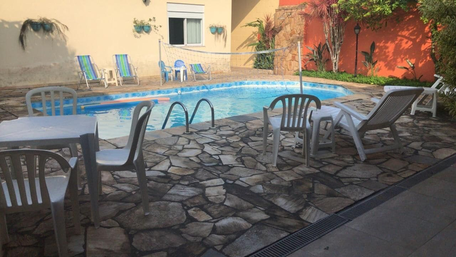 Pool 3, Pousada Allmar, Bertioga