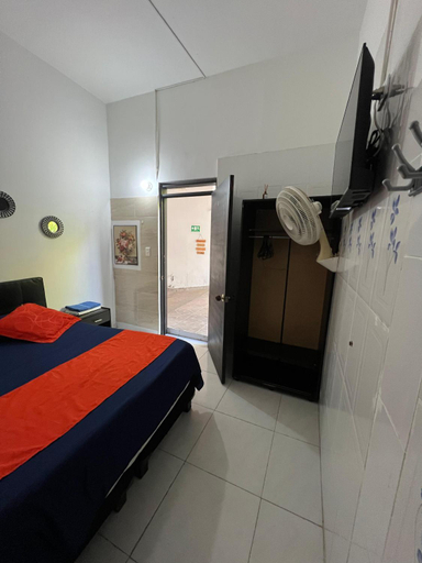 Bedroom 3, Hotel Casa Blanca Girardot Real, Girardot