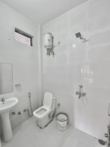 Bathroom, Resting love Hostel Jaisalmer, Jaisalmer