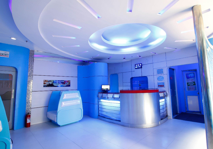 Public Area 2, Astrotel Monumento, Kalookan City