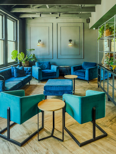 Public Area, Old Bank Hotel , City of Cape Town