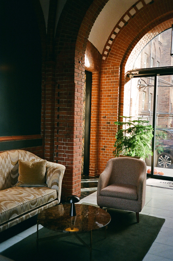 Public Area 3, Henrik's Hotel, Copenhagen