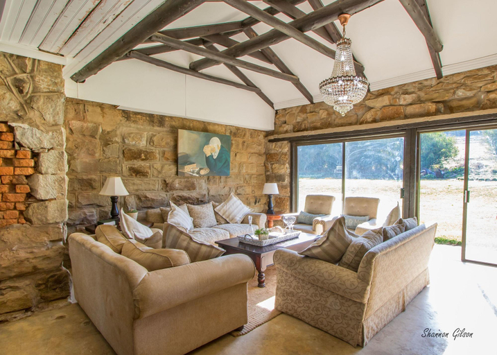 Bedroom 2, Flitwick Ranch, Sisonke