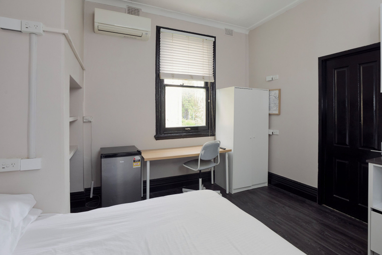 Room 5, Glebe Terraces, Sydney