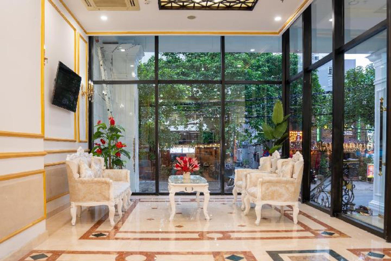 Public Area 3, Chill Place Hotel, Da Nang