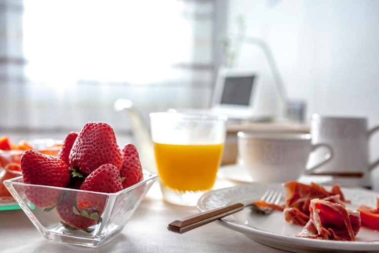 Food & Drinks 5, Apartahotel 5dos5, Asturias