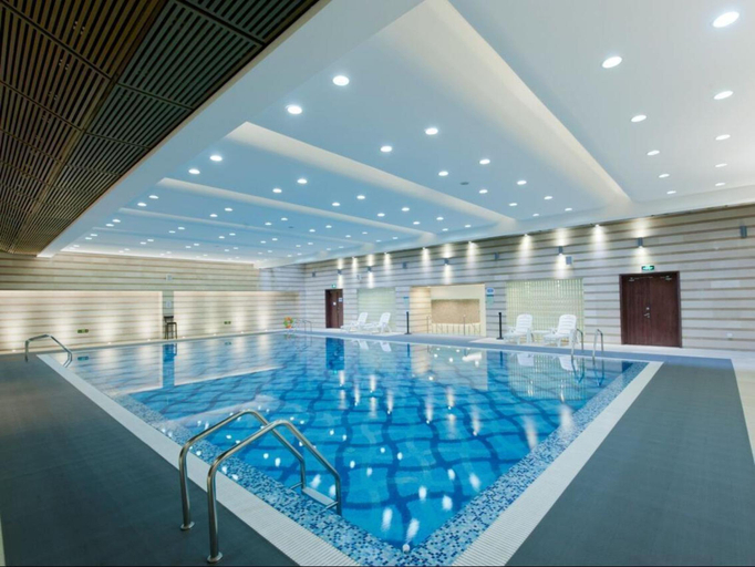 Sport & Beauty, China National Convention Grand Center, Beijing
