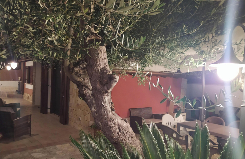 Outdoor dining 3, Il Marchese di Trani - Villa Luxury, Barletta-Andria-Trani
