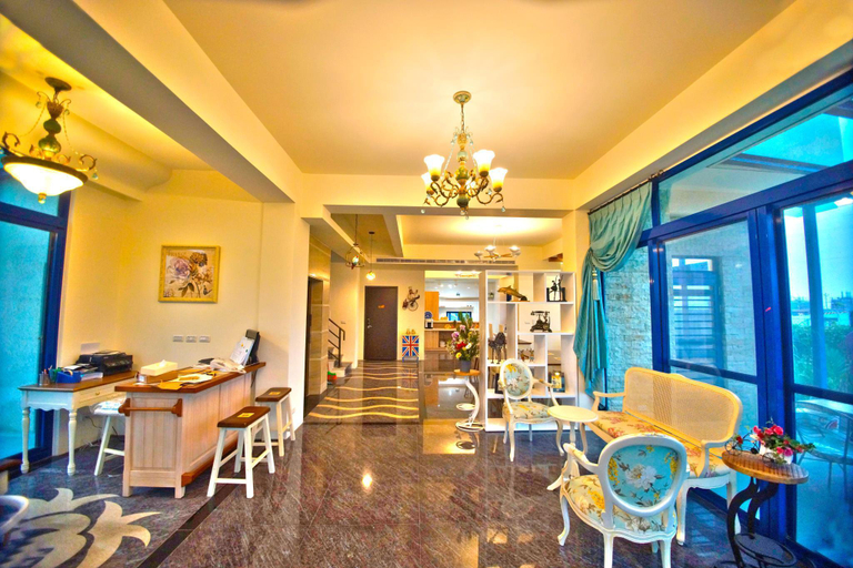 Public Area 2, Zen Ocean B&B, Hualien