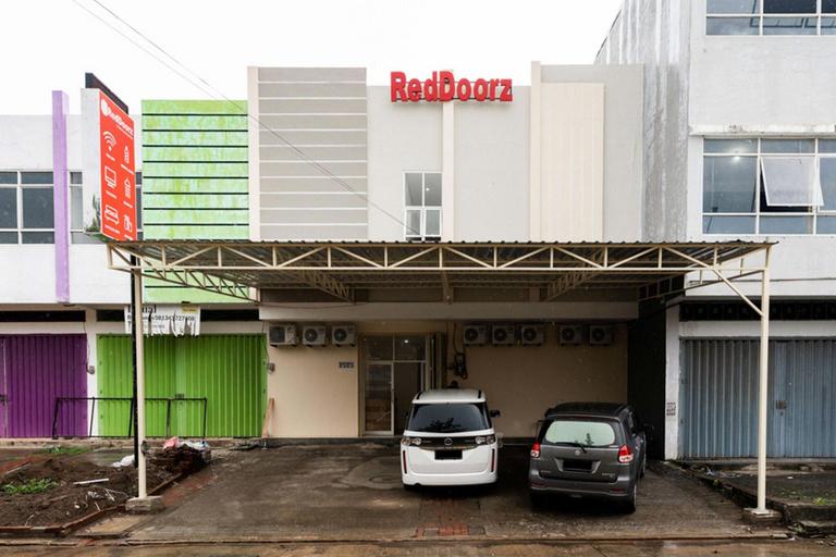 Exterior & Views 2, Formerly RedDoorz @ Graha Cemerlang Maros, Maros
