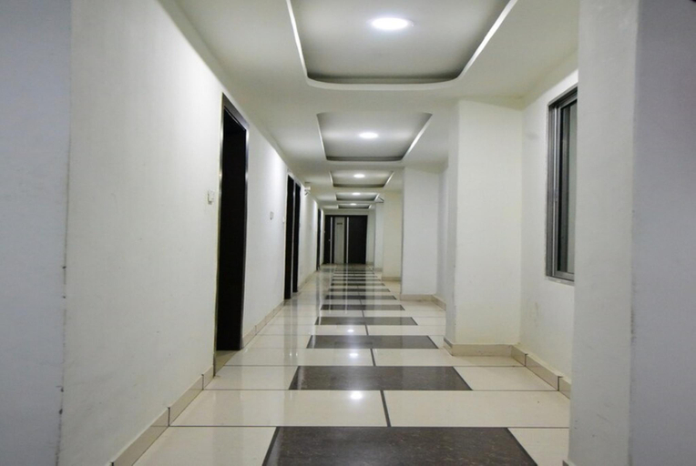 Public Area 3, Hotel Golden Inn, Jalpaiguri